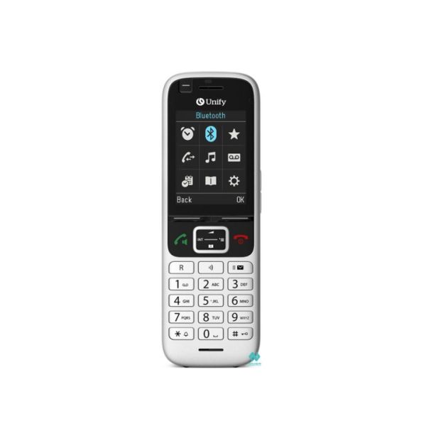 پکیج تلفن OpenScape DECT مدل S6 با شارژر L30250-F600-C510 و C512