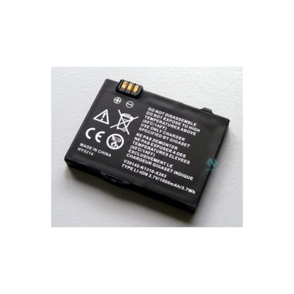 باتری اورجینال یدکی و جایگزین OpenStage Gigaset M2/M3/M3 Plus با ظرفیت 1000 میلی‌آمپر ساعت