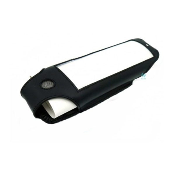 کیف چرم مدل OpenScape S5 / Gigaset S850 / S650H با کلیپ فلزی (S5-STAHL)