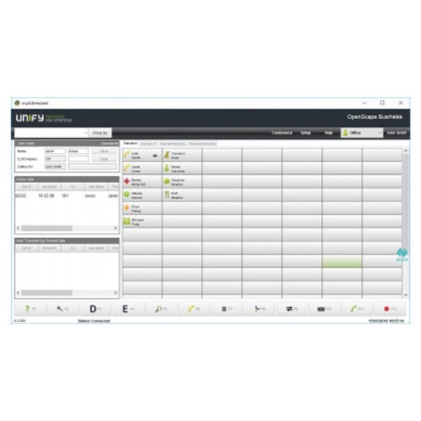 لایسنس OpenScape Business myAttendantمدل: L30250-U622-B667
