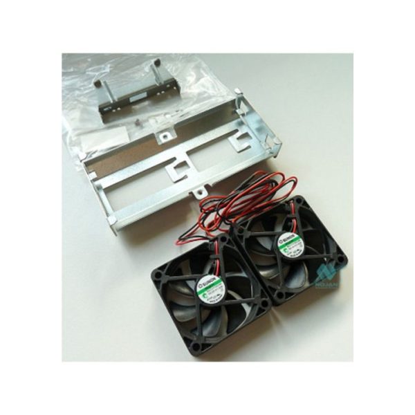 کیت فن OSBiz X8 OCAB – خنک‌کنندگی قدرتمند برای عملکرد پایدار