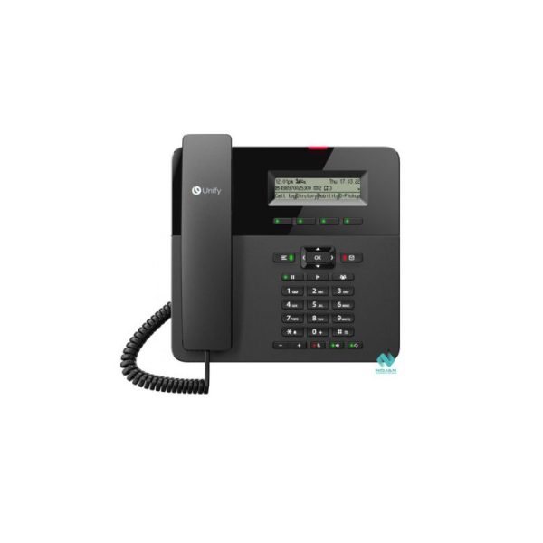 تلفن رومیزی:  OpenScape CP210 G2 SIP L30250-F600-C581