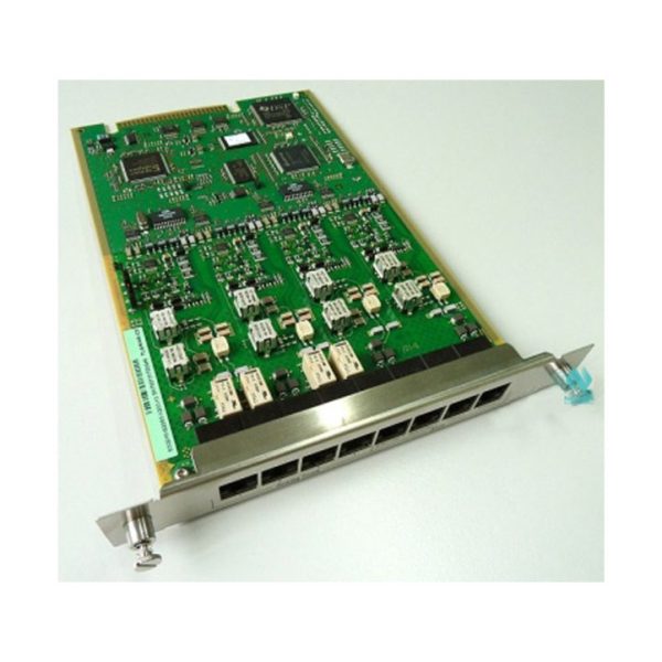 ماژول خط شهری آنالوگ 4 پورت (Analog Trunk Module 4) مدل HKZ TLANI4R با قابلیت CLIP – سازگار با Hicom 3300/3500