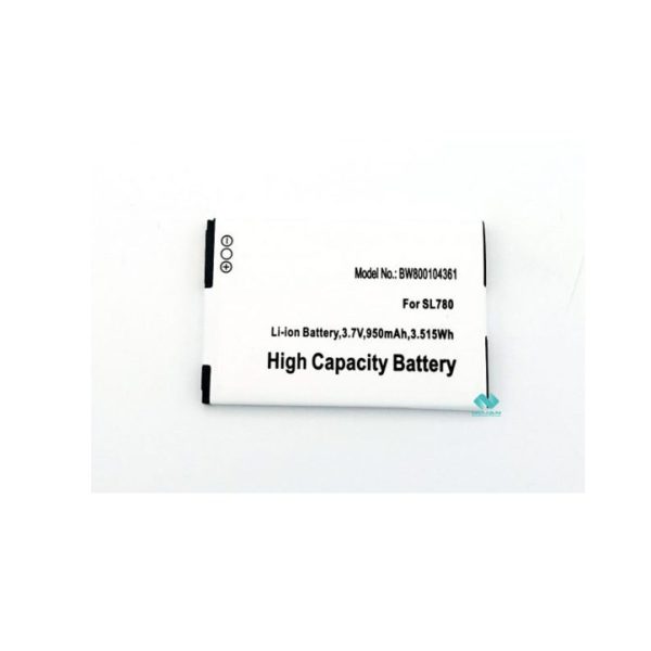 باتری حرفه‌ای OpenStage SL4، OpenScape SL5 & SL6 VHBW با ظرفیت 950 میلی‌آمپر ساعت و ولتاژ 3.7 ولت