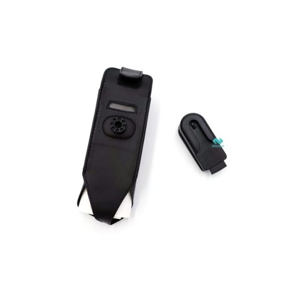 کیف چرمی OpenScape DECT R6 & Gigaset R700H Pro با گیره کمربند چرخان PVC