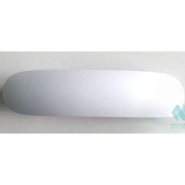 🔹 هندست تلفن Siemens optiPoint 500 / 600 – رنگ Arctic (خنثی)، بدون لوگو، کد فنی: L30250-F600-A575