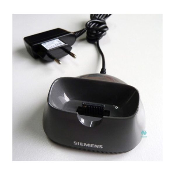 شارژر تلفن بی‌سیم Siemens optiPoint WL2 – مدل L30250-F600-A792 / S30852-H1526-R112