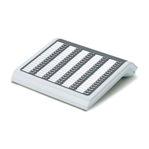 ماژول چراغ اشغالی (Busy Lamp Field) مدل ۴۰ آیس‌بلو – OpenStage BLF 40 iceblue L30250-F600-C123