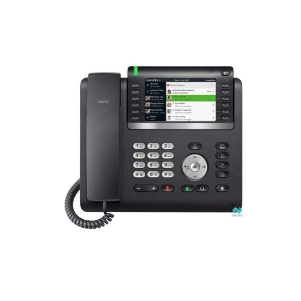 تلفن رومیزی پیشرفته "OpenScape Desk Phone CP700X L30250-F600-C439"