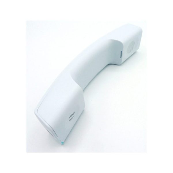 گوشی تلفن بدون لوگو مناسب برای OpenStage 10، 15، 20، 30، 40، 60 – رنگ Ice Blue کد محصول: V38140-H-X119