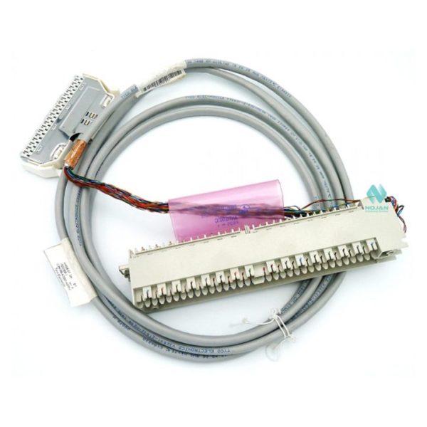 کابل CABLU 16 DA، قابل جداسازی، طول ۳ متر، دارای طول لخت‌سازی کوتاه، کانکتور SIVAPAC روی کابل، مناسب برای HiPath 3800 و OpenScape Business X8 ، شماره فنی سازنده: L30251-U600-A337