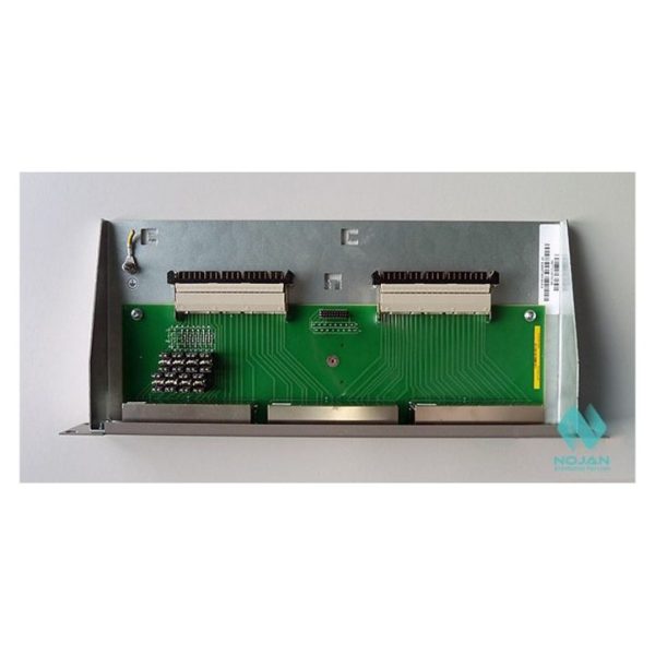 پنل پچ خارجی MFPP با ۴۸ پورت RJ45 دو پل، سازگار با H3800 / OSBiz X8، شماره قطعه سازنده - L30251-U600-A147