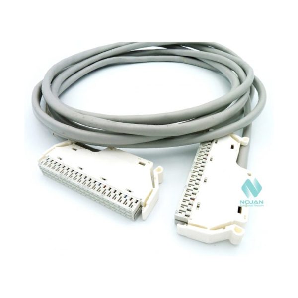 SIVAPAC روی کابل SIVAPAC به طول ۵ متر برای پنل پچ مناسب سیستم‌های OSBiz X8 و HiPath3800، شماره فنی: L30251-U600-A450