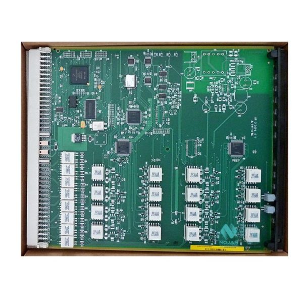 ماژول دیجیتال S0 مدل STMD3 برای سیستم‌های HiPath 3800 و OpenScape Business X8،شماره فنی : L30251-U600-A94 کد فنی: S30810-Q2217-X
