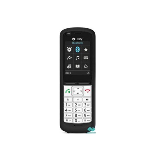 OpenScape DECT Phone R6، گوشی مقاوم IP65 (بدون شارژر) CUC524 L30250-F600-C524