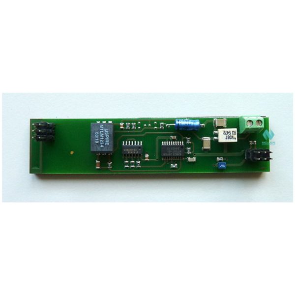 ماژول پخش موسیقی انتظار خارجی مدل EXMR برای سیستم‌های HiPath 33xx و 35xx، شماره فنی : L30251-U600-A422