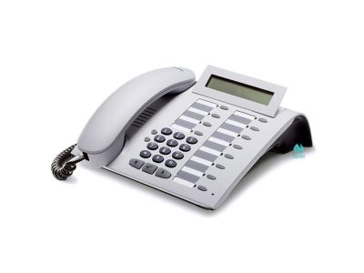 تلفن دیجیتال optiPoint 410 مدل Standard رنگ Arctic، شماره فنی L30250-F600-A184