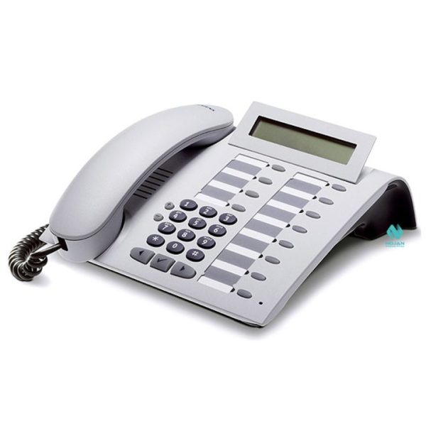 تلفن دیجیتال optiPoint 410 مدل Standard رنگ Arctic، شماره فنی L30250-F600-A184