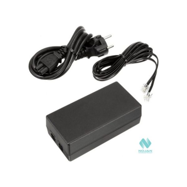 آداپتور برق OpenStage / OpenScape / optiPoint مدل AC/DC، شماره فنی L30250-F600-C141