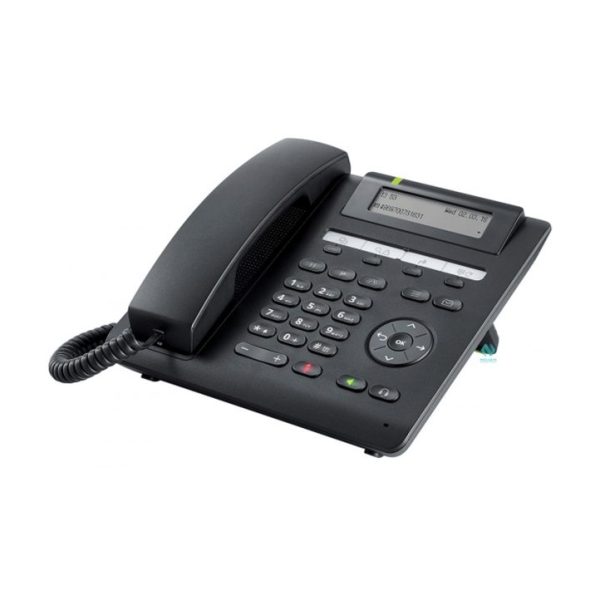 تلفن تحت شبکه OpenScape Desk Phone مدل CP205 نسخه HFA ، شماره فنی L30250-F600-C445/C432