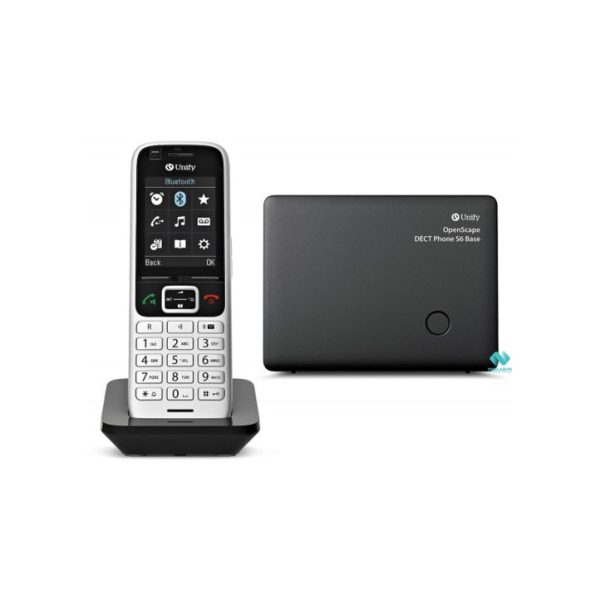 تلفن بيسيم OpenScape DECT Phone S6 Base CUC511 L30250-F600- C511كد محصول: NOJ-010033