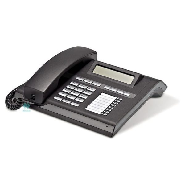 گوشی تلفن OpenStage 15 G (Gigabit) HFA V3 Lava بدون لوگو - مدل‌های L30250-F600-C381 و L30250-F600-C243 (جدید)